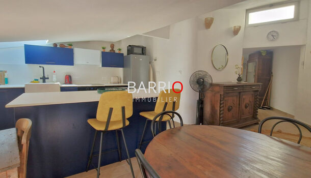 Appartement 3 pièces  à vendre Collioure 66190