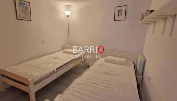 Appartement 3 pièces  à vendre Collioure 66190