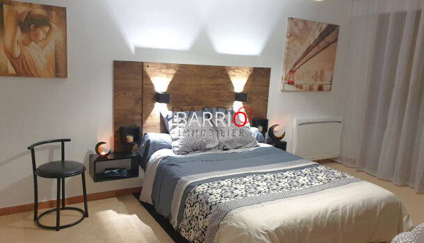 Appartement 3 pièces  à vendre Collioure 66190