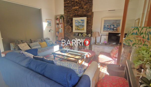 Appartement 4 pièces  à vendre Collioure 66190