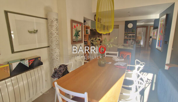 Appartement 4 pièces  à vendre Collioure 66190