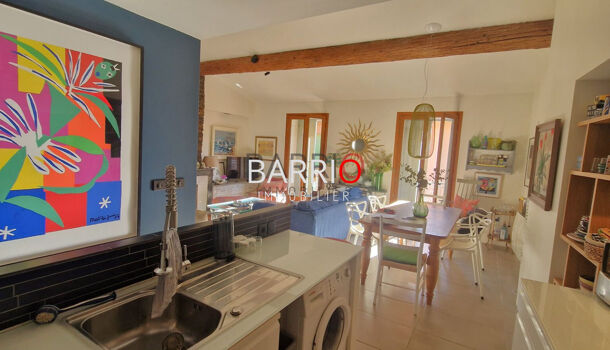 Appartement 4 pièces  à vendre Collioure 66190