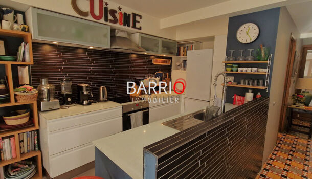 Appartement 4 pièces  à vendre Collioure 66190