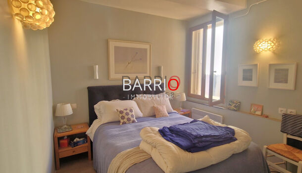 Appartement 4 pièces  à vendre Collioure 66190