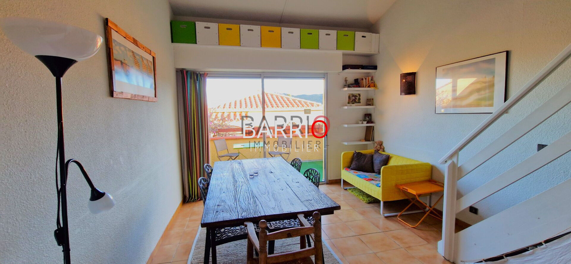Appartement  T3 à vendre Collioure 66190
