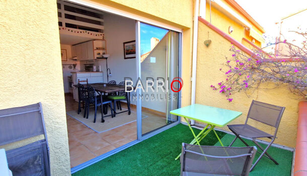 Appartement 3 pièces  à vendre Collioure 66190