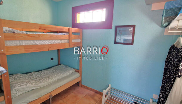 Appartement 3 pièces  à vendre Collioure 66190