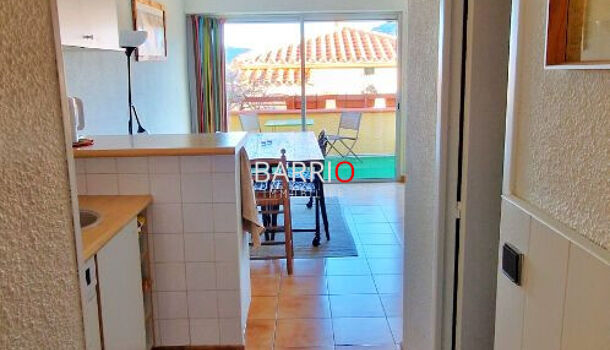 Appartement 3 pièces  à vendre Collioure 66190