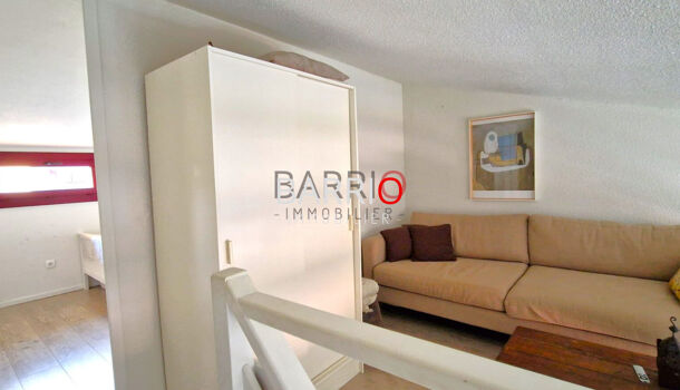 Appartement 3 pièces  à vendre Collioure 66190