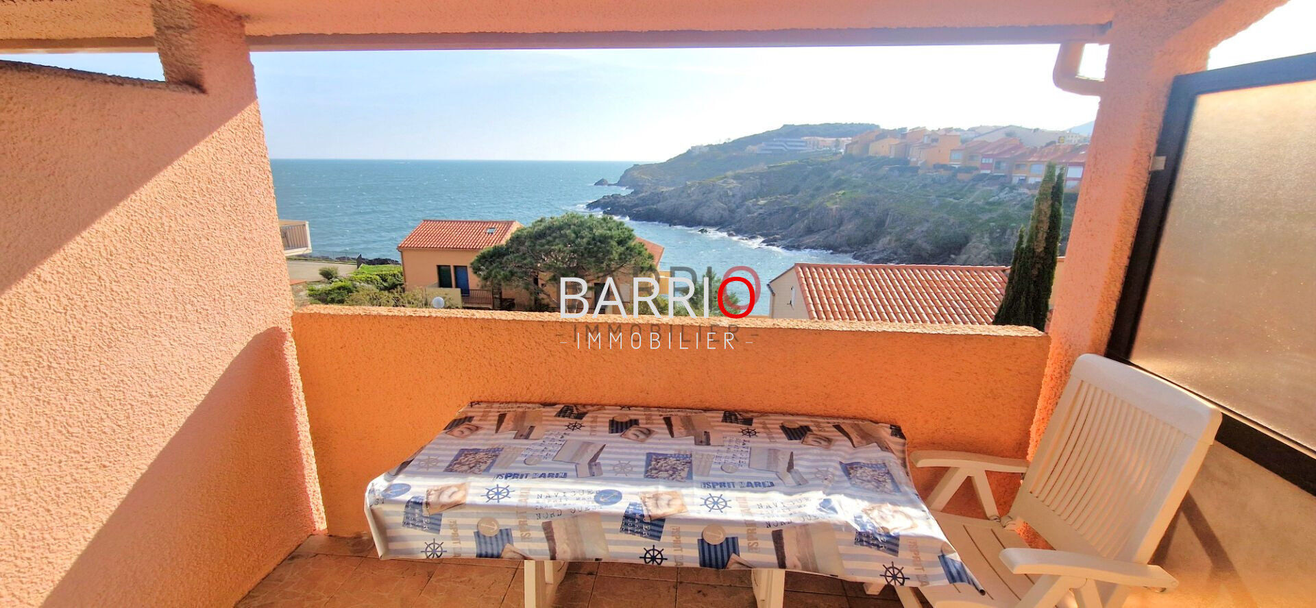 Appartement  T2 à vendre Collioure 66190