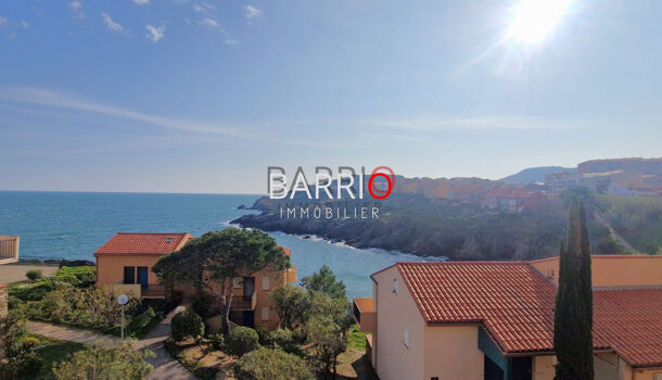 Appartement 2 pièces  à vendre Collioure 66190