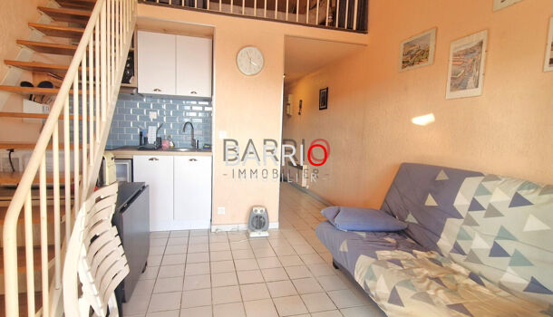 Appartement 2 pièces  à vendre Collioure 66190