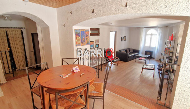 Appartement 3 pièces  à vendre Collioure 66190