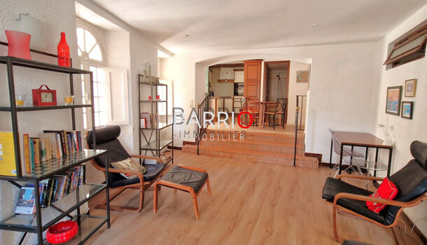 Appartement 3 pièces  à vendre Collioure 66190