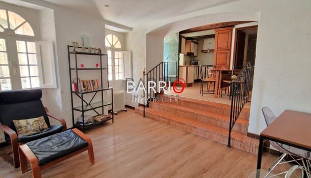 Appartement 3 pièces  à vendre Collioure 66190