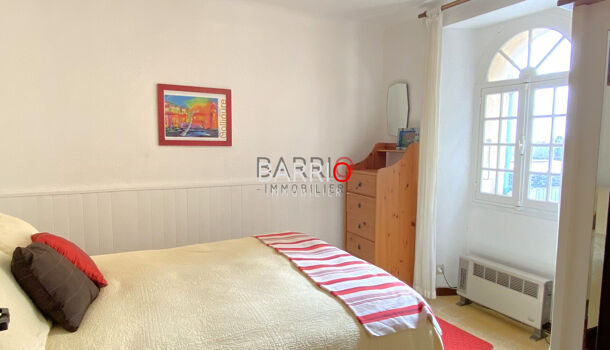 Appartement 3 pièces  à vendre Collioure 66190