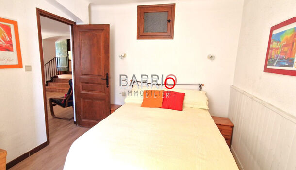 Appartement 3 pièces  à vendre Collioure 66190