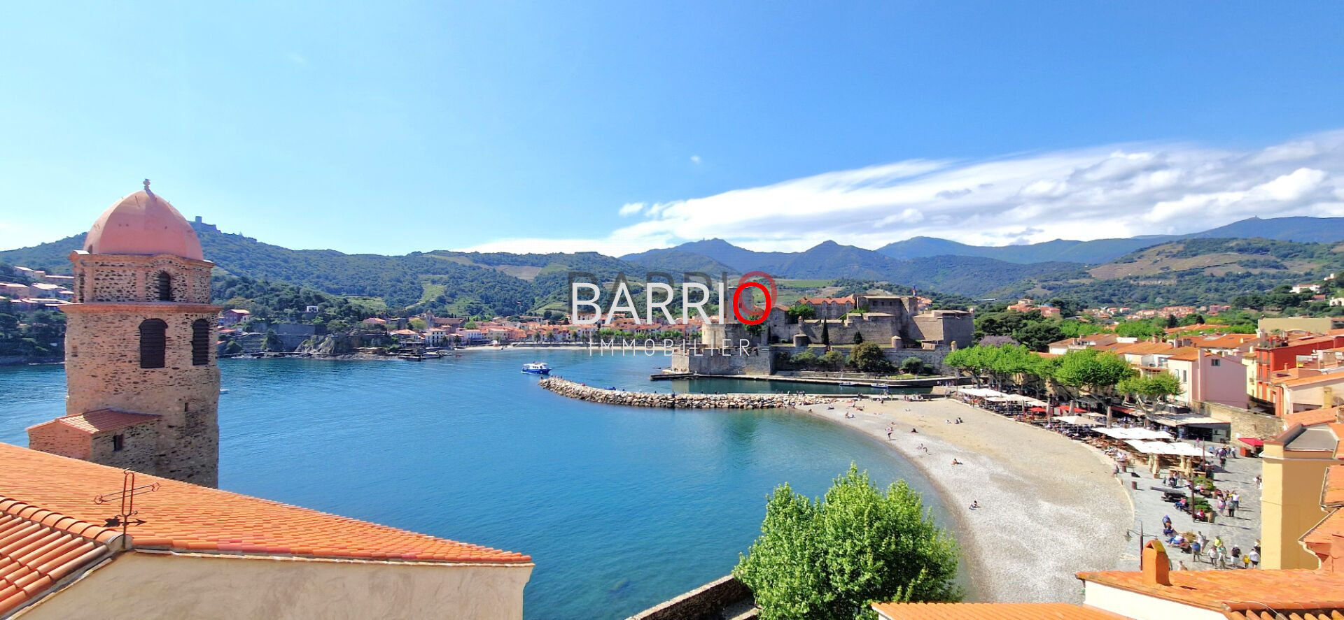Appartement  T3 à vendre Collioure 66190
