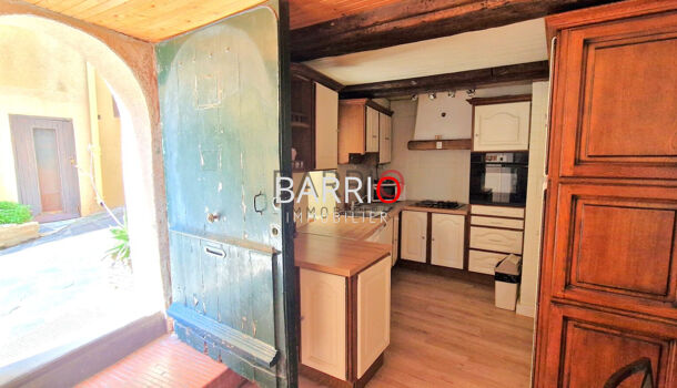 Appartement 3 pièces  à vendre Collioure 66190