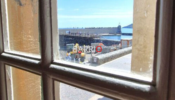 Appartement 3 pièces  à vendre Collioure 66190