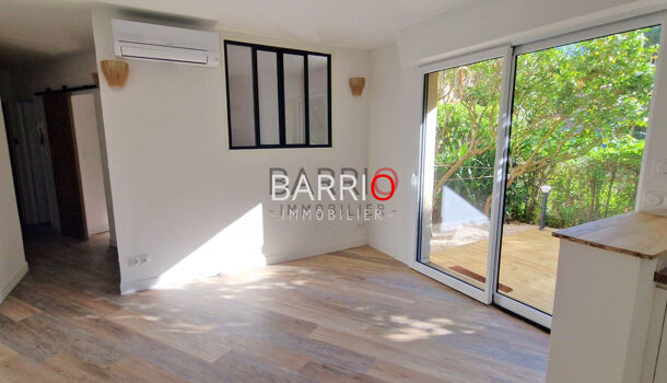 Appartement 2 pièces  à vendre Collioure 66190