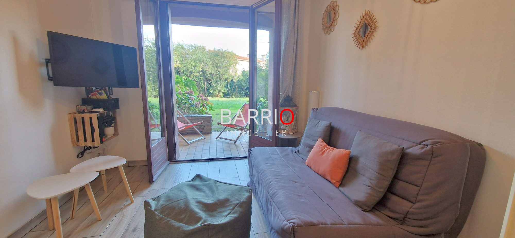 Appartement  T3 à vendre Collioure 66190