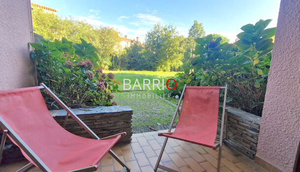 Appartement 3 pièces  à vendre Collioure 66190