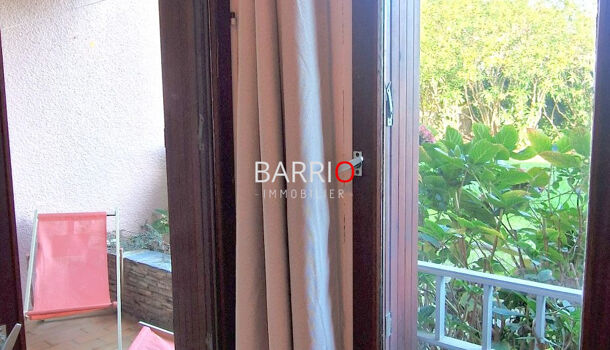 Appartement 3 pièces  à vendre Collioure 66190