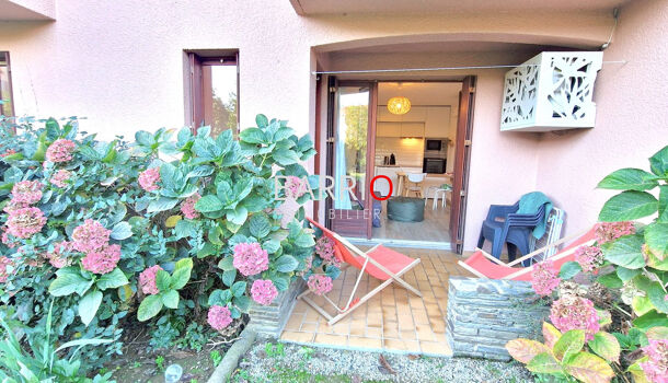 Appartement 3 pièces  à vendre Collioure 66190