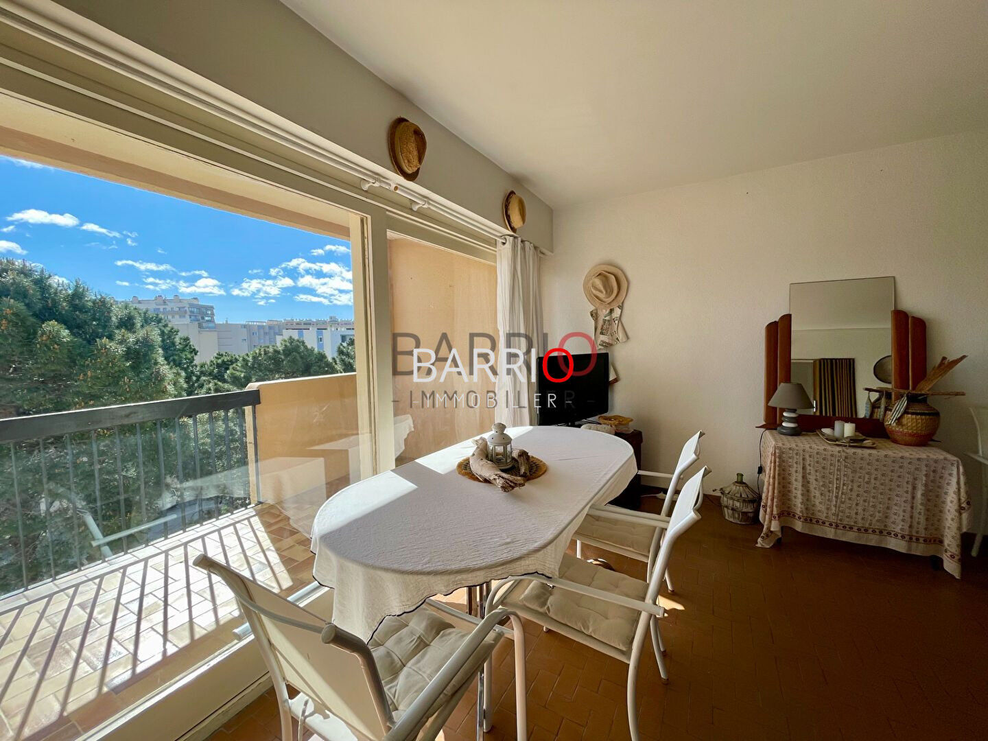 Appartement  T3 à vendre Saint-Cyprien 66750