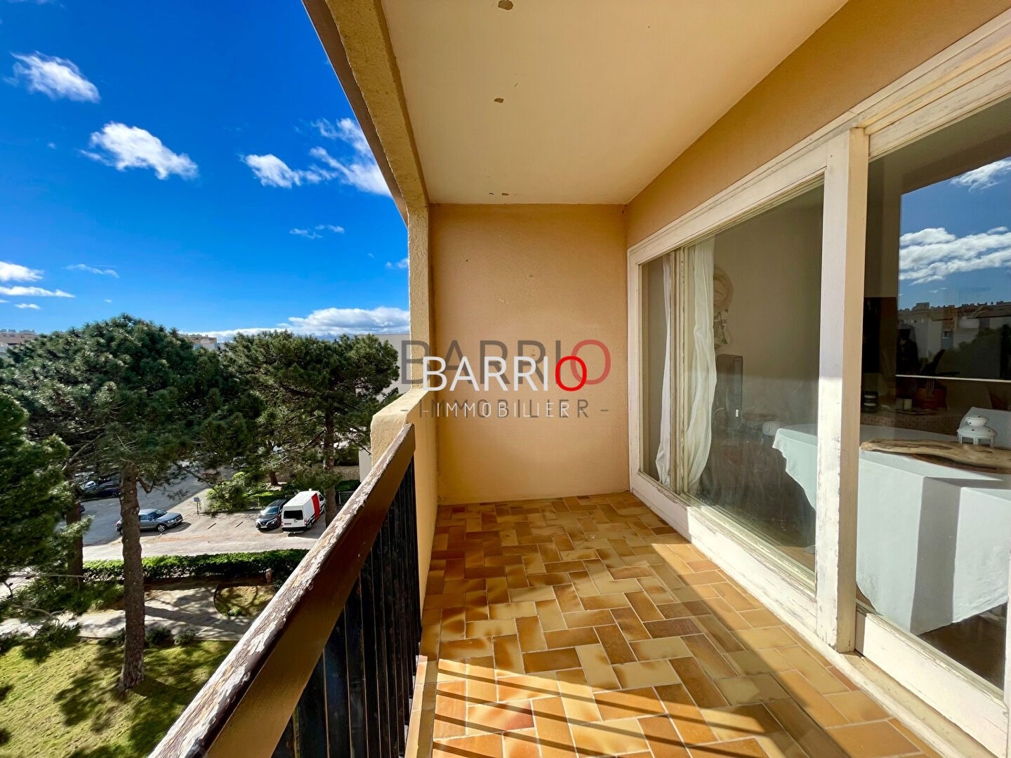 Appartement  T3 à vendre Saint-Cyprien 66750