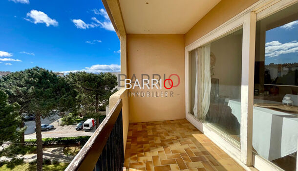 Appartement 3 pièces  à vendre Saint-Cyprien 66750