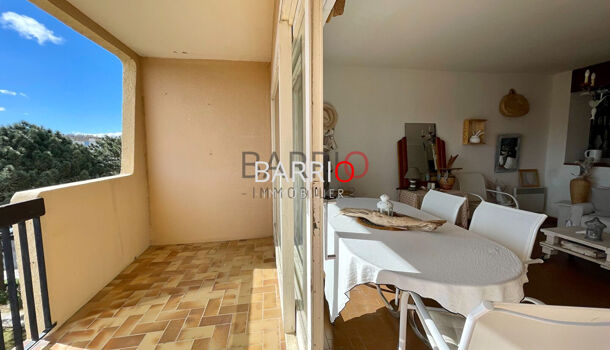 Appartement 3 pièces  à vendre Saint-Cyprien 66750