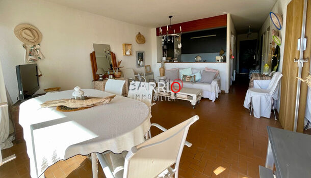 Appartement 3 pièces  à vendre Saint-Cyprien 66750