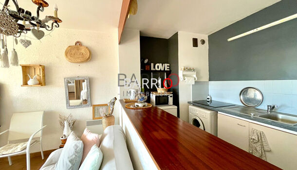 Appartement 3 pièces  à vendre Saint-Cyprien 66750