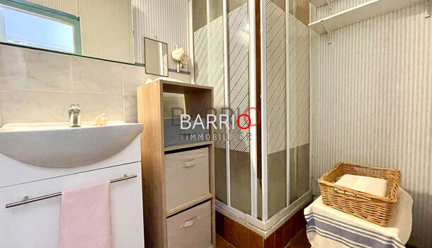 Appartement 3 pièces  à vendre Saint-Cyprien 66750