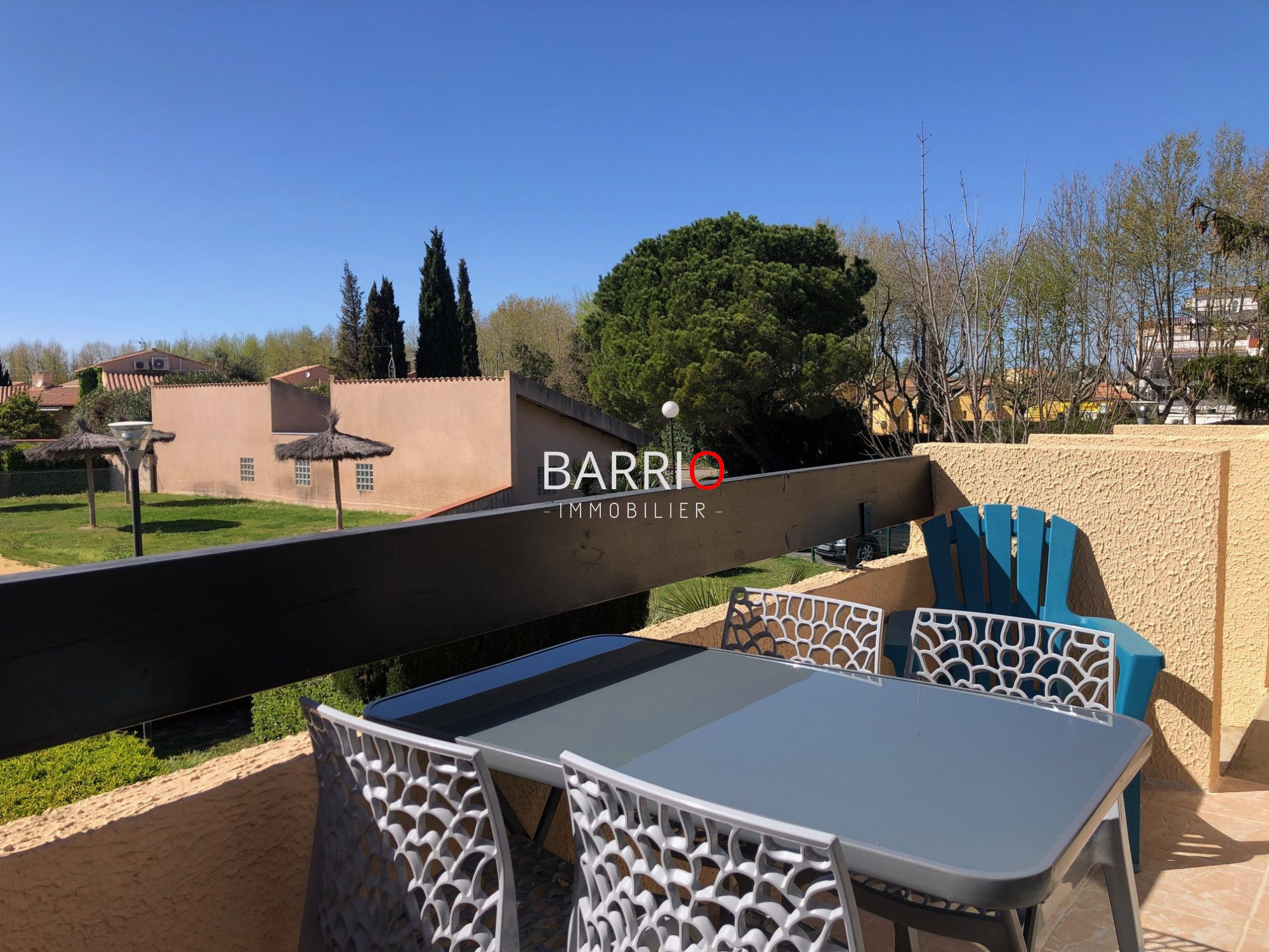 Appartement  T1 à vendre Saint-Cyprien 66750