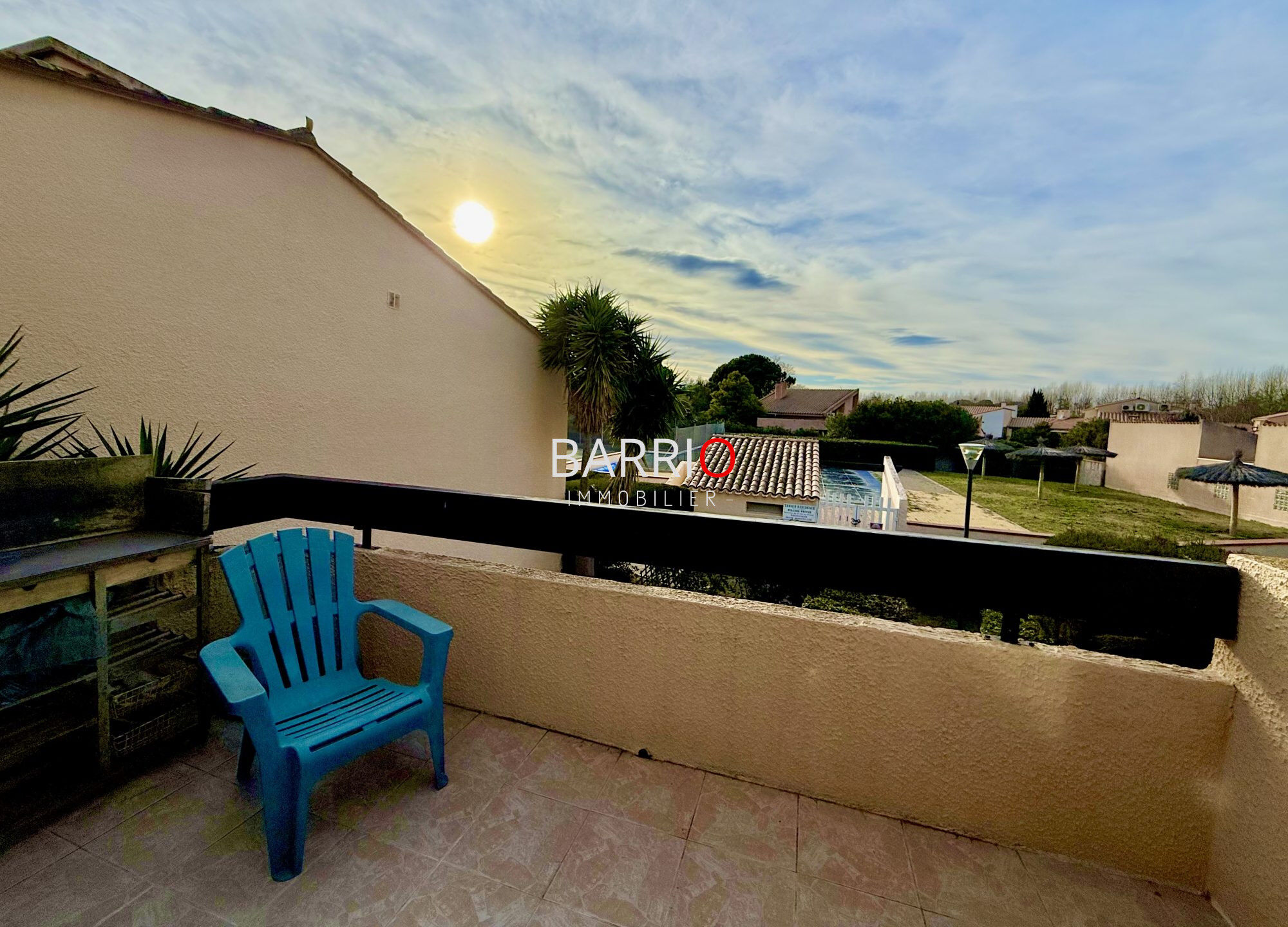 Appartement  T1 à vendre Saint-Cyprien 66750