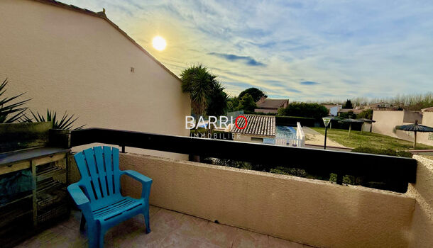 Appartement 1 pièces  à vendre Saint-Cyprien 66750