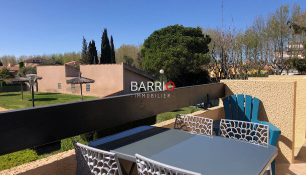 Appartement 1 pièces  à vendre Saint-Cyprien 66750