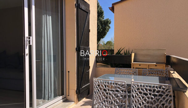 Appartement 1 pièces  à vendre Saint-Cyprien 66750