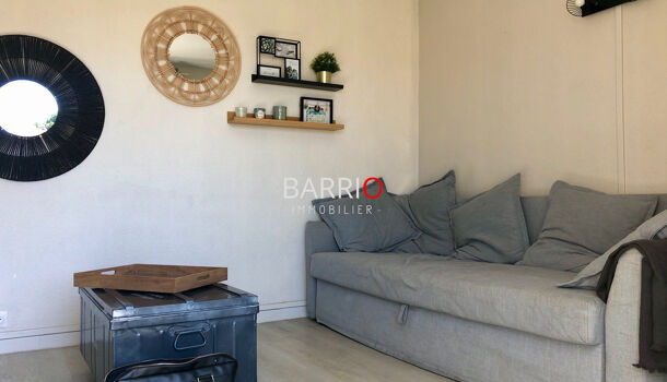 Appartement 1 pièces  à vendre Saint-Cyprien 66750