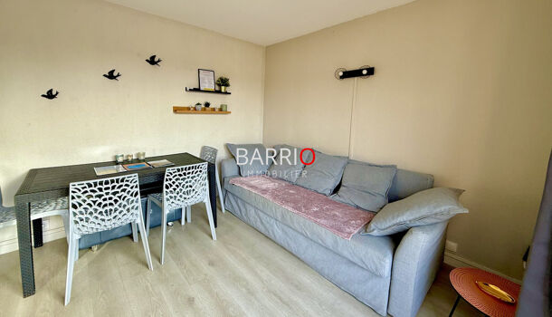 Appartement 1 pièces  à vendre Saint-Cyprien 66750