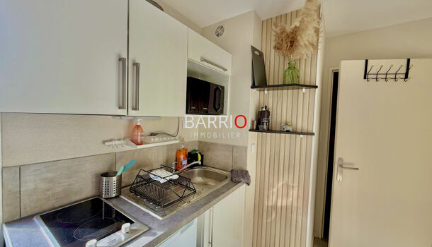 Appartement 1 pièces  à vendre Saint-Cyprien 66750