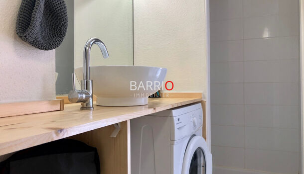 Appartement 1 pièces  à vendre Saint-Cyprien 66750