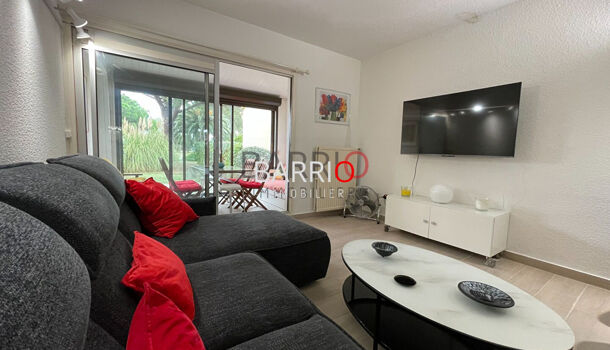 Appartement 2 pièces  à vendre Saint-Cyprien 66750