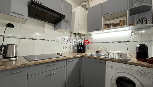 Appartement 2 pièces  à vendre Saint-Cyprien 66750