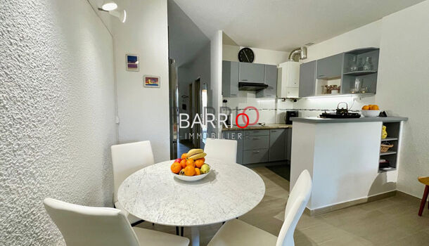 Appartement 2 pièces  à vendre Saint-Cyprien 66750