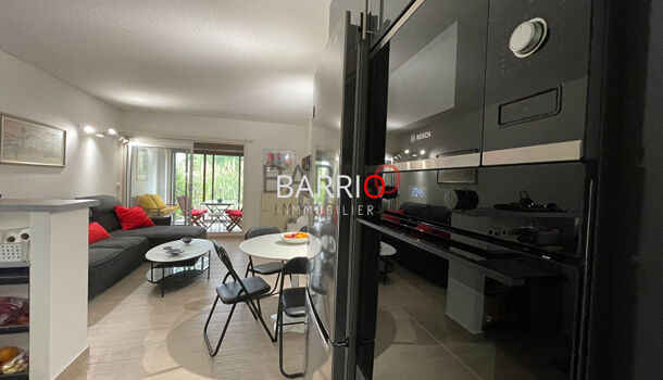 Appartement 2 pièces  à vendre Saint-Cyprien 66750