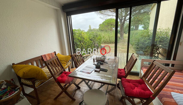 Appartement 2 pièces  à vendre Saint-Cyprien 66750